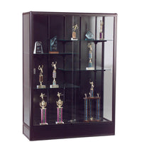Best-Rite 93C85 Elite Freestanding Display Case