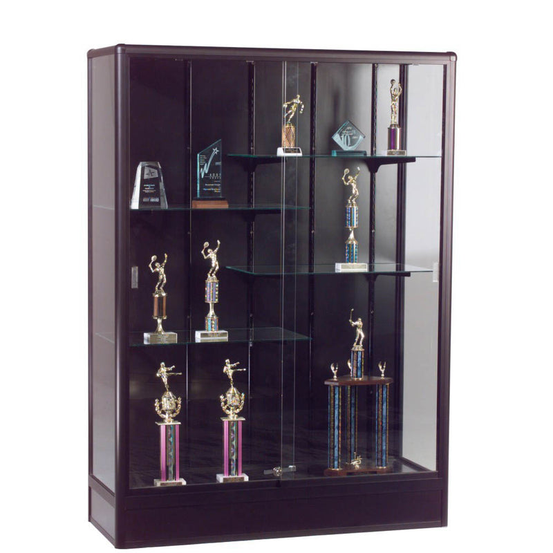 Best-Rite 93C85 Elite Freestanding Display Case