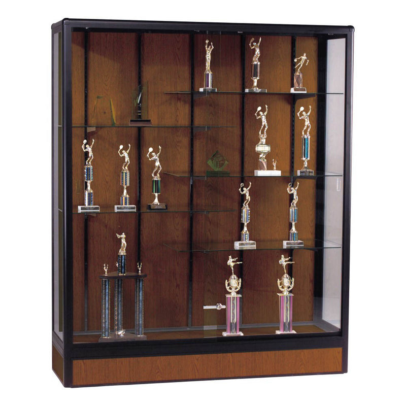 Best-Rite 93C84 Elite Freestanding Display Case