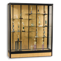 Best-Rite 93C84 Elite Freestanding Display Case