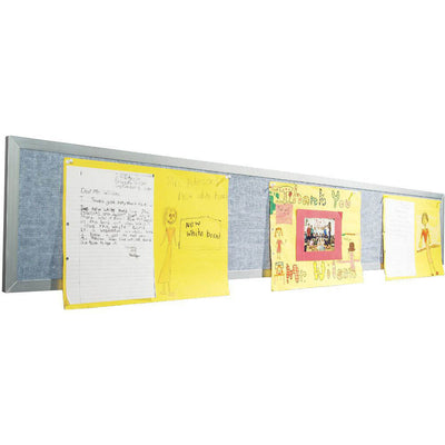 Best-Rite 507AG Tackboard Display Panel