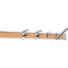Best-Rite 522M Map Rails with Natural Cork or ReTire