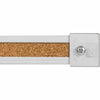 Best-Rite 523G Map Rails with Natural Cork or ReTire