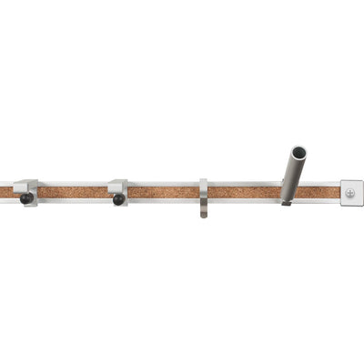 Best-Rite 523H Map Rails with Natural Cork or ReTire
