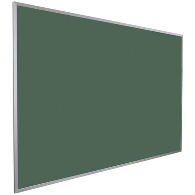 Best-Rite 322AH Colored Cork Tackboards with Aluminum Trim