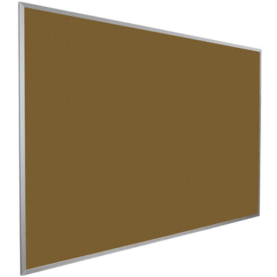 Best-Rite 322AH Colored Cork Tackboards with Aluminum Trim