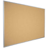 Best-Rite 302AC Natural Add-Cork Tackboard with Aluminum Trim