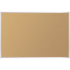 Best-Rite 303AC Natural Cork-Plate Tackboard with Aluminum Trim