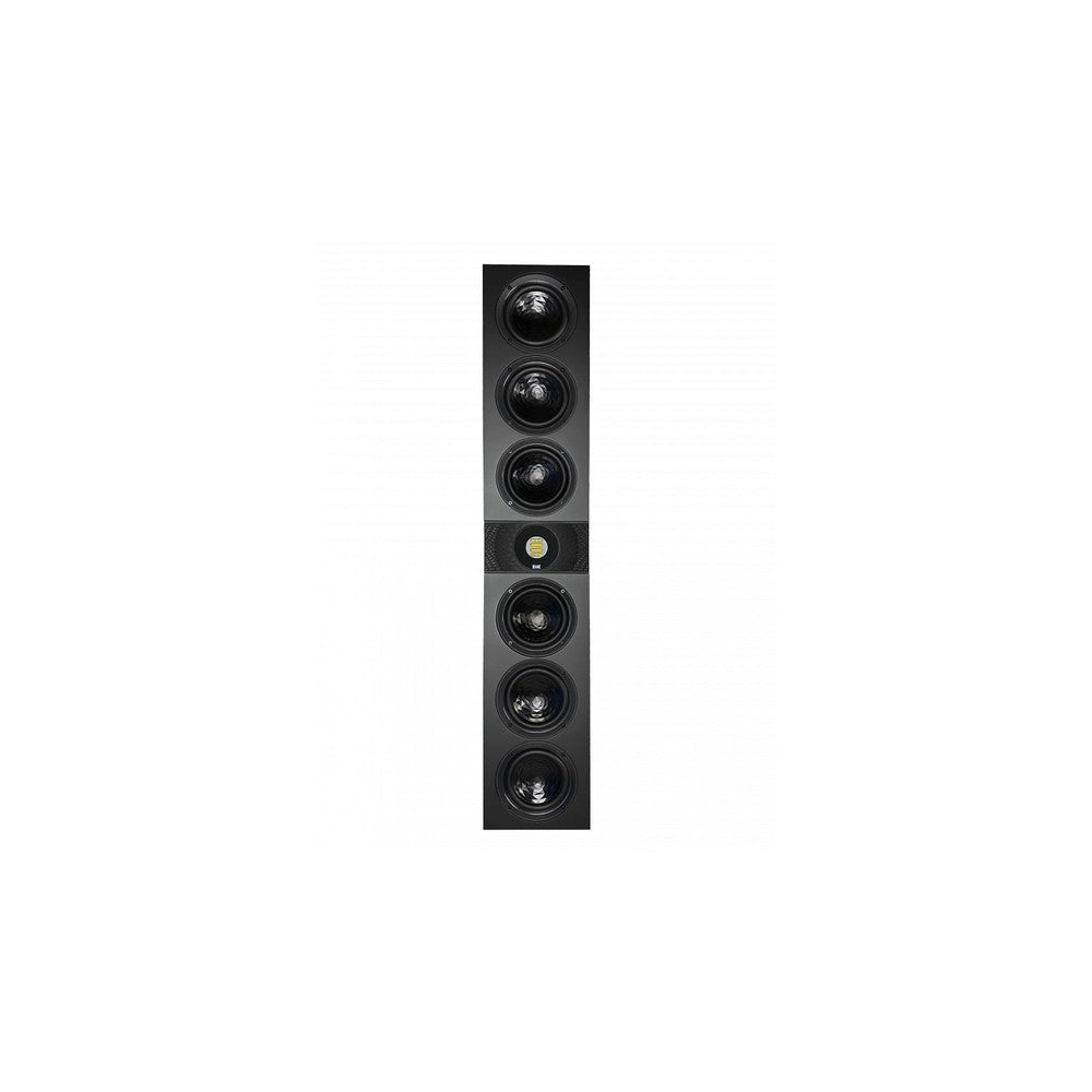 ELAC Vertex III OW-VJ63L-W 6 1/2" X 3 On-Wall Speaker JET 6 - White