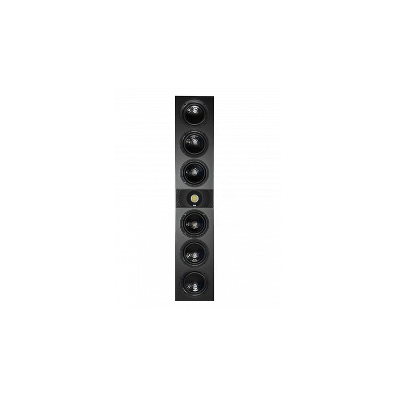 ELAC Vertex III OW-VJ63L-W 6 1/2" X 3 On-Wall Speaker JET 6 - White