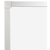 Best-Rite 2H2NF Porcelain Steel Whiteboard with ABC Trim
