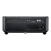 Optoma ProScene ZK1000 4K UHD+ WQUXGA Interchangeable Lens Laser Projector - 10000 ISO Lumens -NO LENS