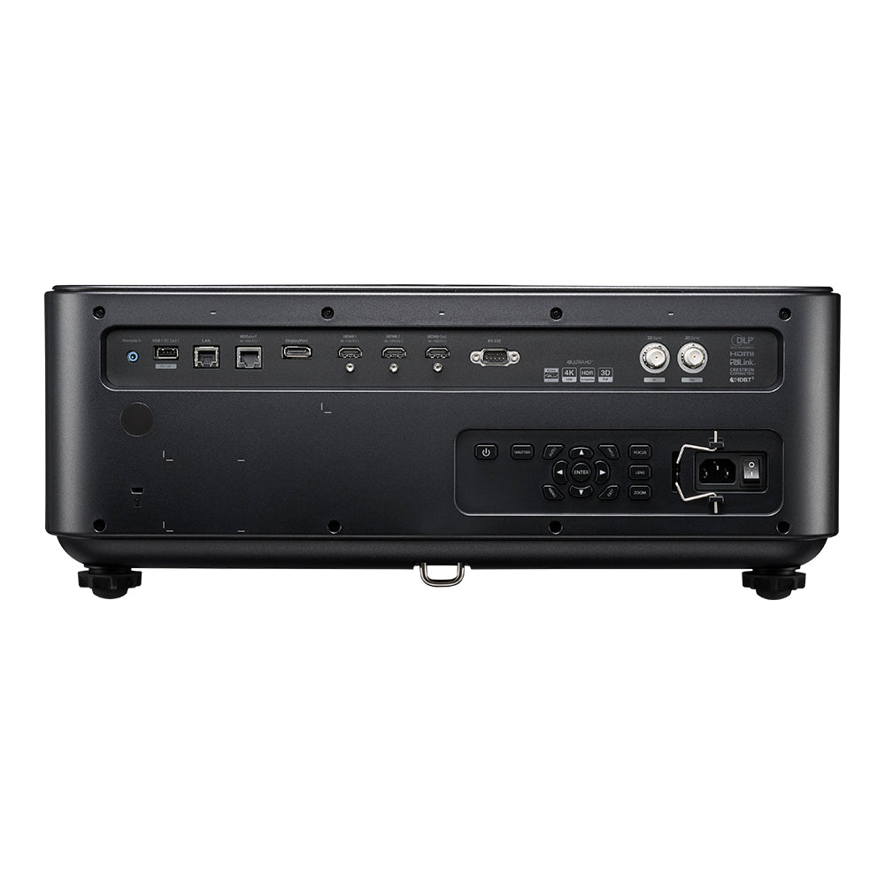 Optoma ProScene ZK1000 4K UHD+ WQUXGA Interchangeable Lens Laser Projector - 10000 ISO Lumens -NO LENS
