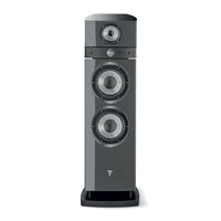 Focal Maestro Utopia Evo 3-Way Floorstanding Speaker (Ash Grey)