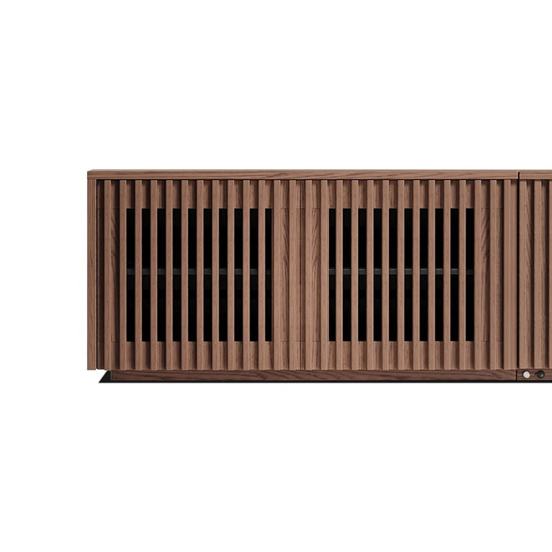 Cinest Core A1 Motorized UST Projector Media Console 118" - Brown - image 6