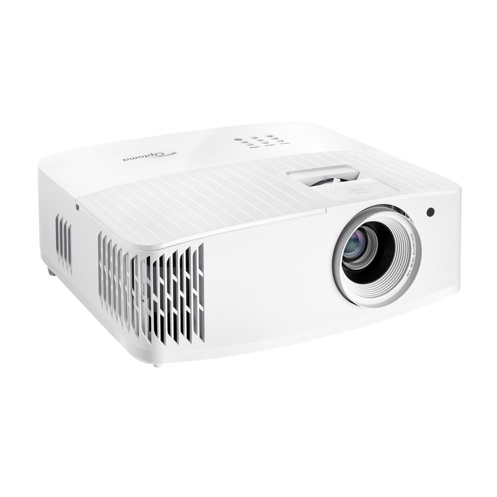 Optoma 4K400x Bright 4K Projector For Classrooms And Meeting Rooms