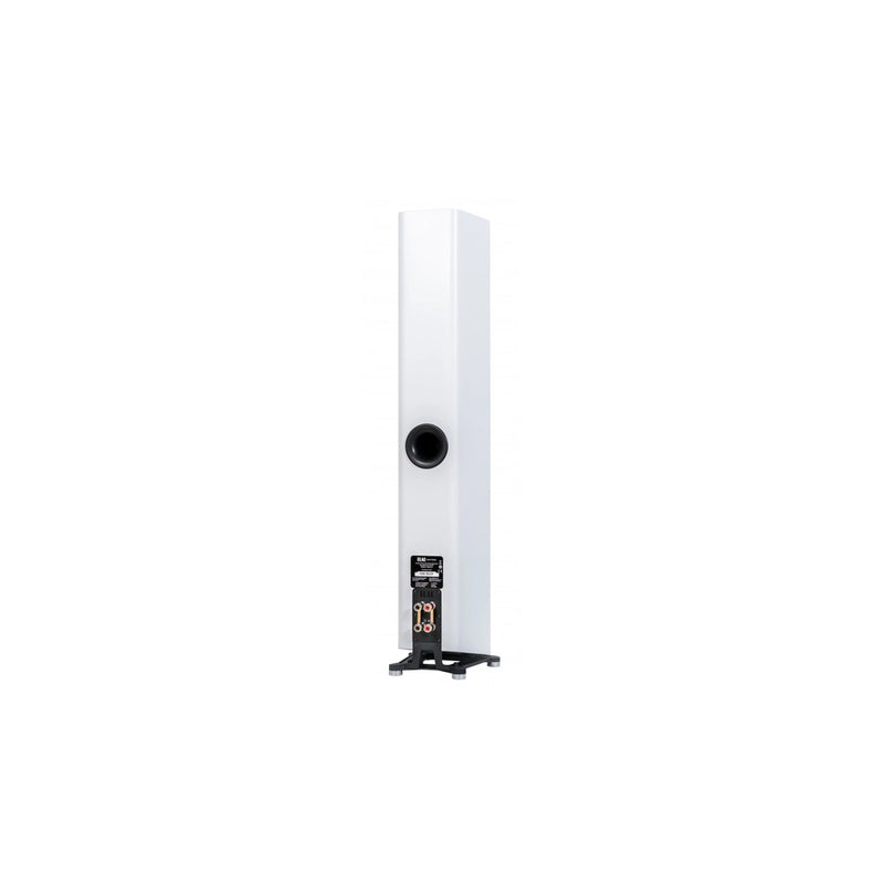 ELAC Carina FS247.4 Floor-standing speaker (Satin White)