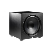 ELAC Varro PS500-BK Premium 15" powered subwoofer with Bluetooth app control and Auto EQ