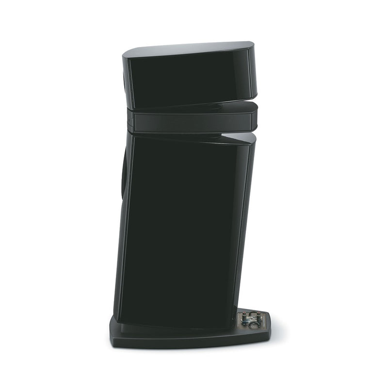 Focal Scala Utopia EVO M High-End 3-Way Floorstanding Hi-Fi Speaker (Black High Gloss)