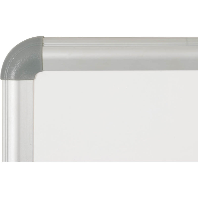 Best-Rite 219PG Magne-Rite Whiteboard with Presidential Trim ...
