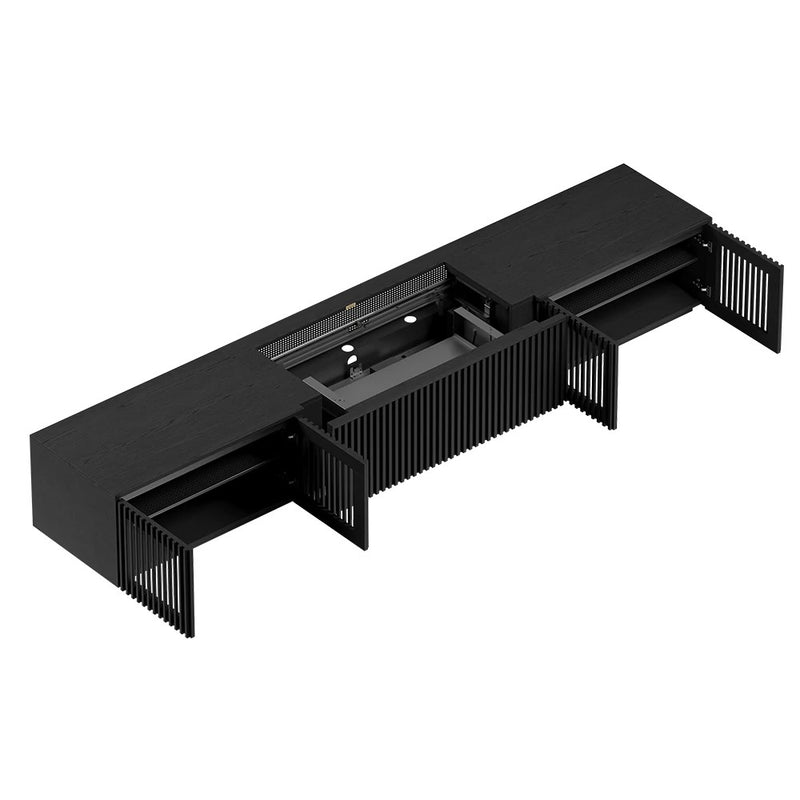 Cinest Core A1 Motorized UST Projector Media Console 118" - Black - image 4