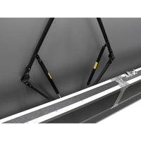Elite QS145HT-C5D QuickStand 5-Second Tension 5D 145 diag. (71.1x126.5) - 16:9 - CineGrey 5D - 1.5 Gain
