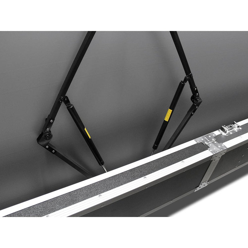 Elite QS145HT-C5D QuickStand 5-Second Tension 5D 145 diag. (71.1x126.5) - 16:9 - CineGrey 5D - 1.5 Gain