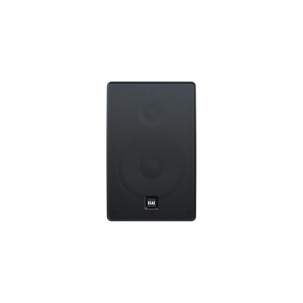 ELAC Muro Pro Outdoor/Indoor 8" On-Wall Speaker - OD-M81T-BK - (Pair)