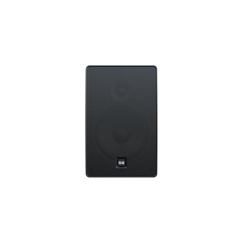 ELAC Muro Pro Outdoor/Indoor 8" On-Wall Speaker - OD-M81T-BK - (Pair)