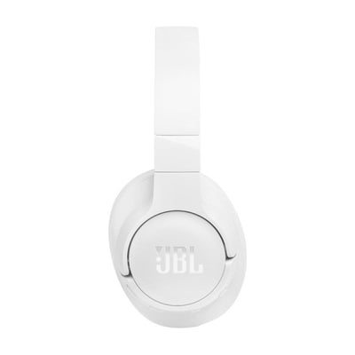 JBL Tune 770NC Wireless Over-Ear Noise Cancelling Headphones - White