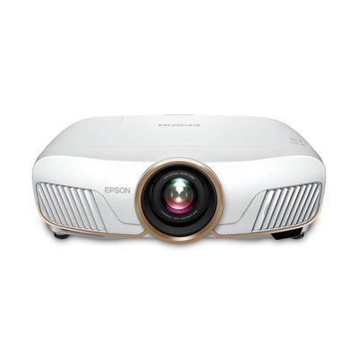 Epson 5050UB PowerLite Home Cinema 4K PRO-UHD LCD Projector with 2600 Lumens - Open Box