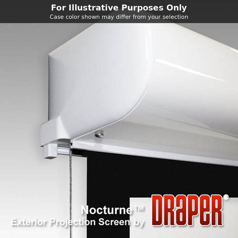 Draper 138040-Silver Nocturne/Series E 130 diag. (78x104) - Video [4:3] - 0.8 Gain