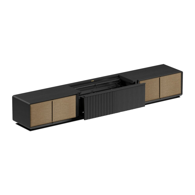 Cinest Core E1 Motorized UST Projector Media Console 118" - Black - image 5