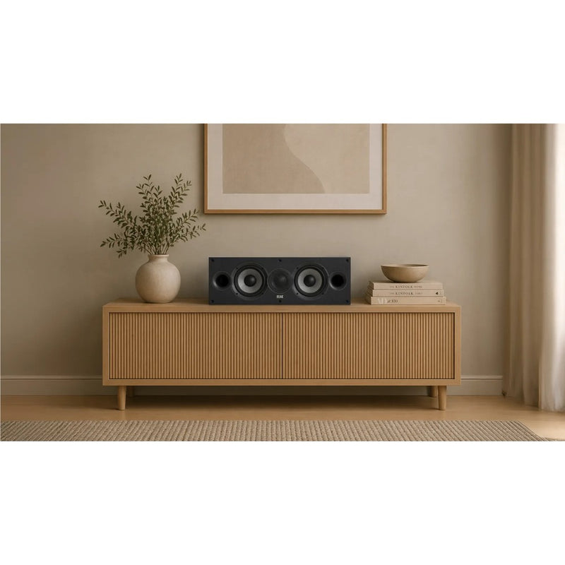 ELAC Debut 2.0 C5.2 Center channel speaker