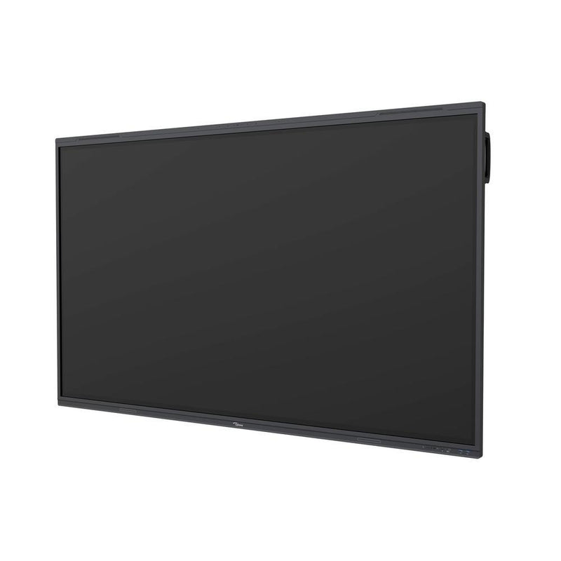Optoma 5653RK 65" Interactive Flat Panel Creative Touch 5-Series