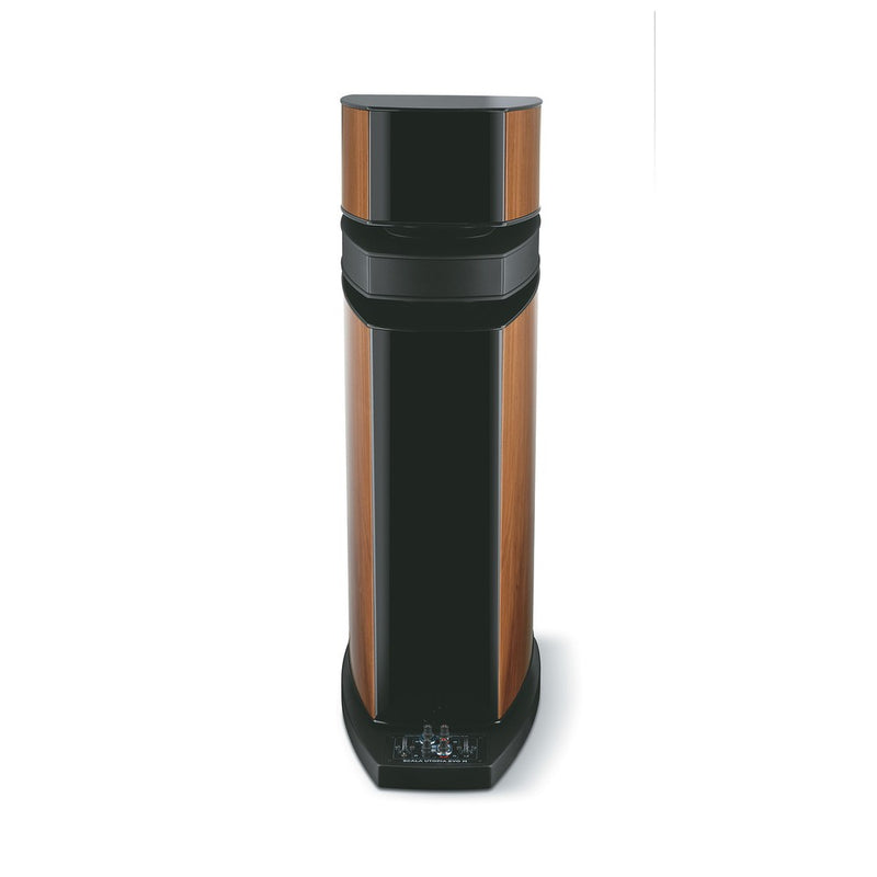 Focal Scala Utopia EVO M High-End 3-Way Floorstanding Hi-Fi Speaker (Dark Walnut)