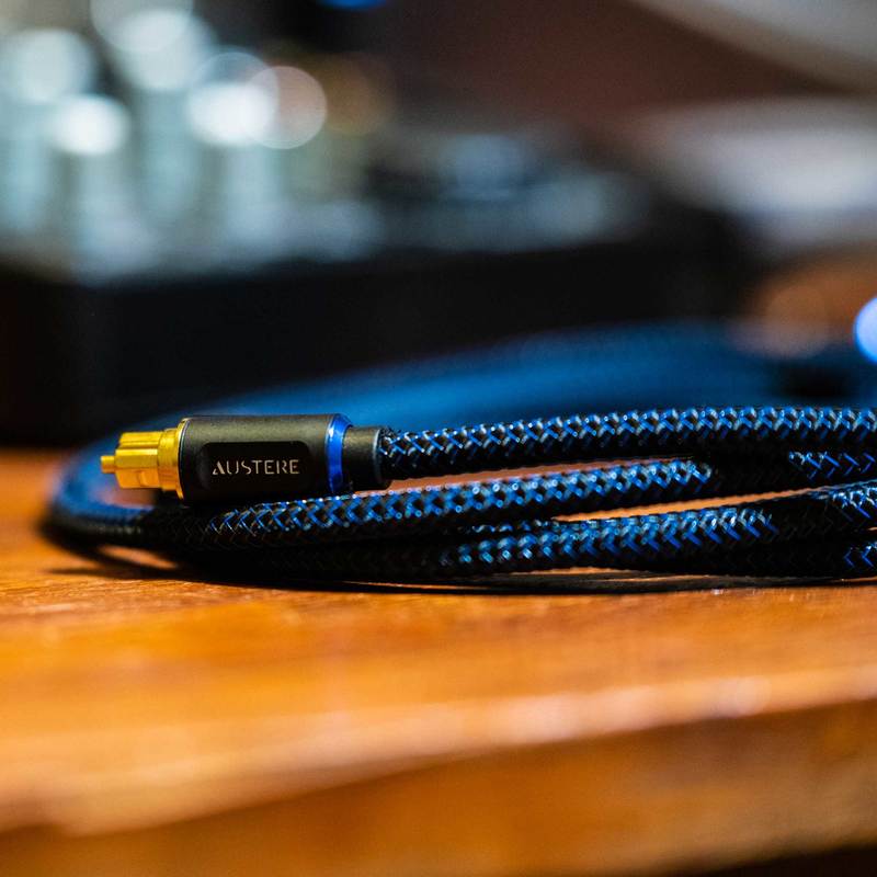 Austere Audio V Series Optical Audio Cable 2.0m | 5S-OPT2-2.0M