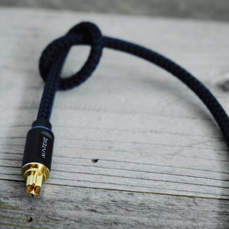 Austere Audio V Series Optical Audio Cable 2.0m | 5S-OPT2-2.0M