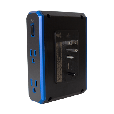 Austere Collections V Series 8K HDMI 2.5m + Power 4-Outlet Omniport USB + PD20 + Clean & Protect &#124; 5S-COL2-2.5M