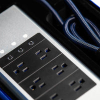 Austere Power V Series 6-Outlet with Omniport USB (North America) | 5S-PS6-US1
