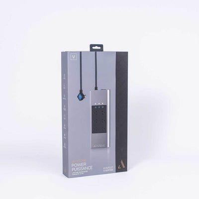 Austere Power V Series 6-Outlet with Omniport USB (North America) &#124; 5S-PS6-US1