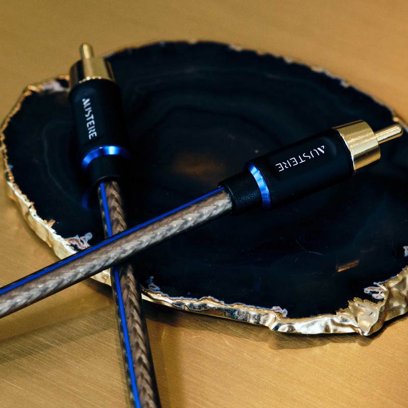 Austere Audio V Series Subwoofer Cable 5.0m | 5S-SUB2-5.0M