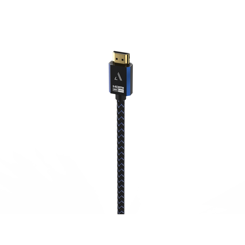Austere Collections V Series 8K HDMI 2.5m + Power 4-Outlet Omniport USB + PD20 + Clean & Protect | 5S-COL2-2.5M
