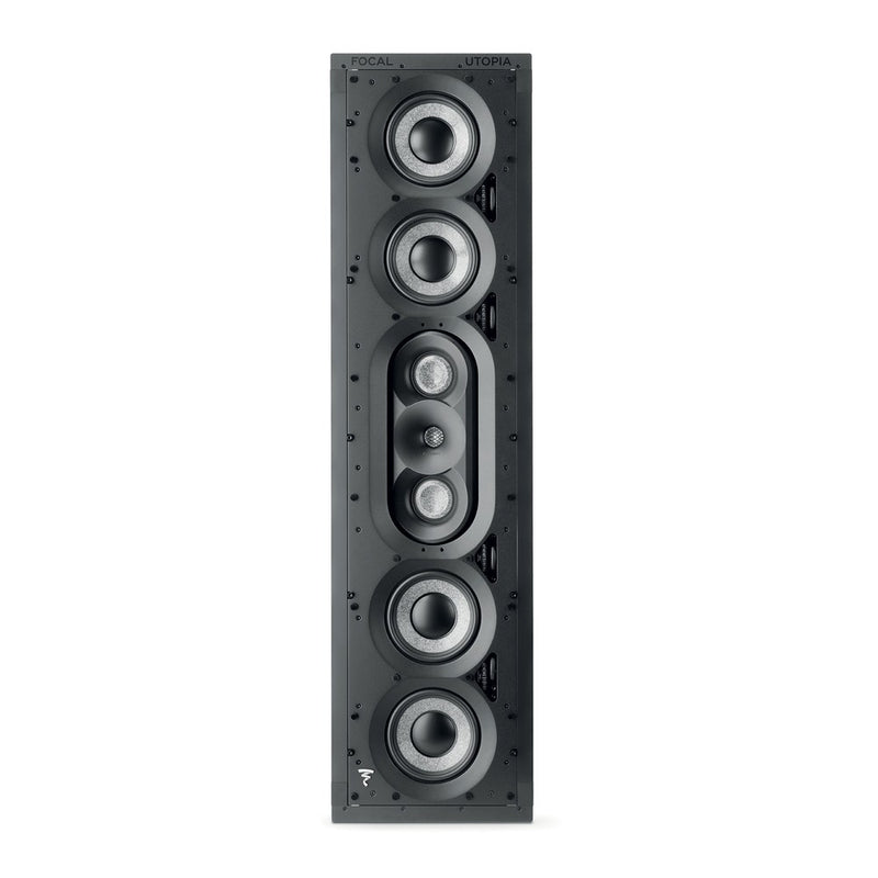 Focal 1000 IWLCR Utopia VESA Excellent 3-Way In-wall Speaker