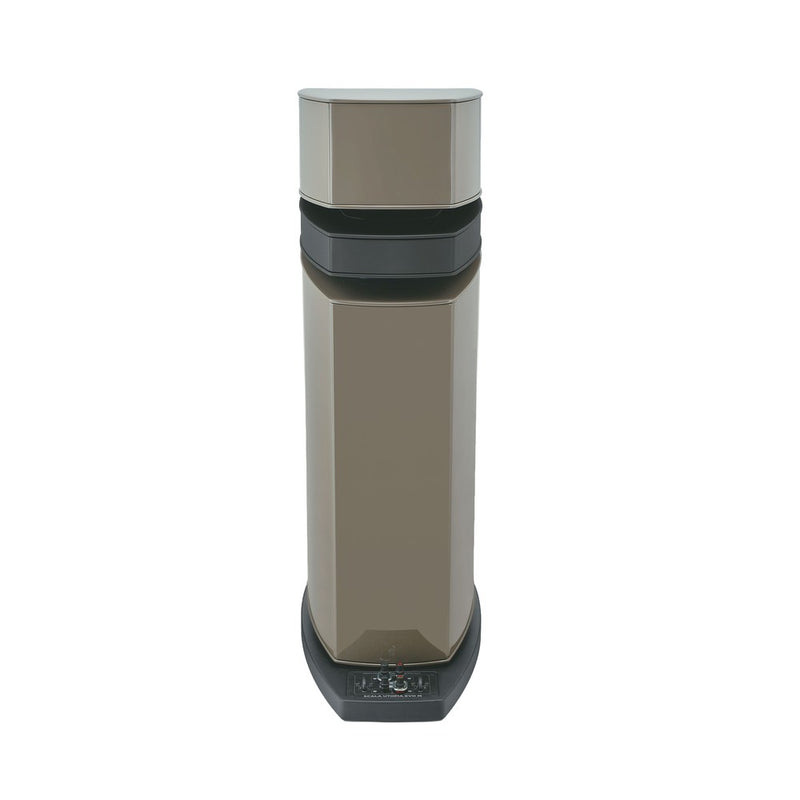 Focal Scala Utopia EVO M High-End 3-Way Floorstanding Hi-Fi Speaker (Warm Taupe High Gloss)