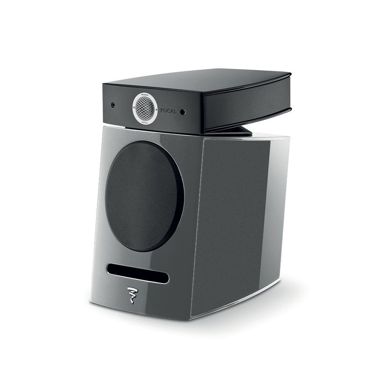 Focal Diablo Utopia Colour Evo 2-Way Bookshelf Speaker (Ash Grey)