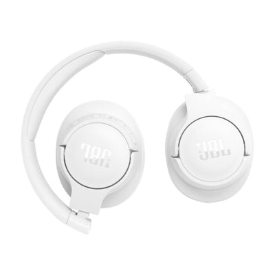 JBL Tune 770NC Wireless Over-Ear Noise Cancelling Headphones - White