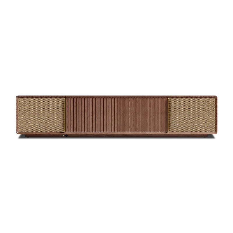 Cinest Core E1 Motorized UST Projector Media Console 90.5" - Brown