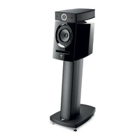 Focal Diablo Utopia Colour Evo 2-Way Bookshelf Speaker (Black Lacquer)