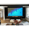 Elite ETB126HD5-E10 Evanesce Tab-Tension B 126 diag. (61.7x109.7) - 16:9 - CineGrey 5D - 1.5 Gain